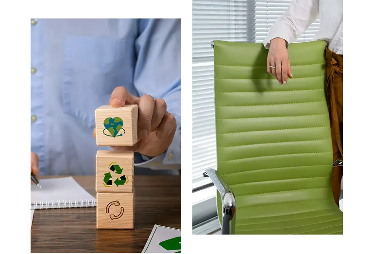 التزامنا بالتصميم المستدام