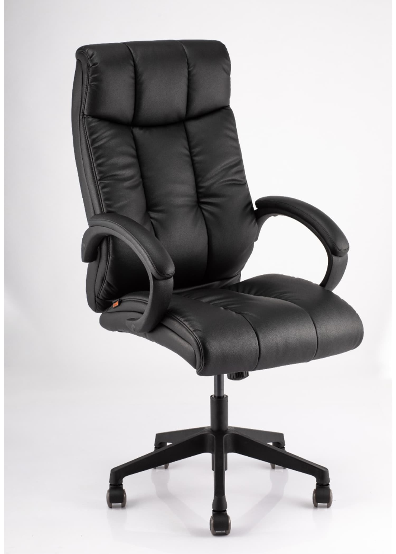 High back leather 2024 executive chair