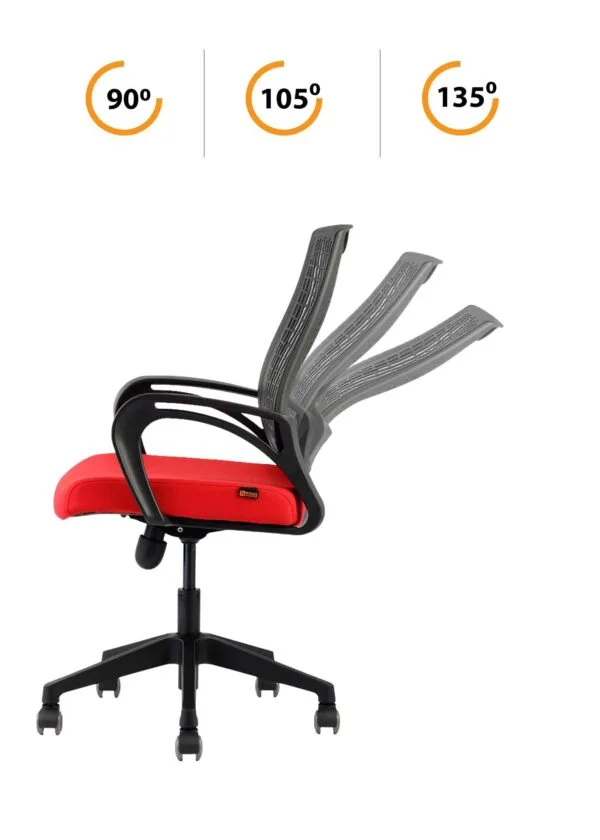 Tera Mid Back Meeting Office Chair Tera Mid Back Meeting Office Chair