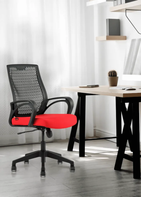 Tera Mid Back Meeting Office Chair Tera Mid Back Meeting Office Chair
