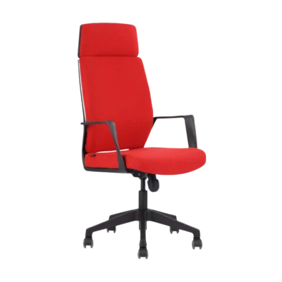 Kepla High Back Meeting Chair