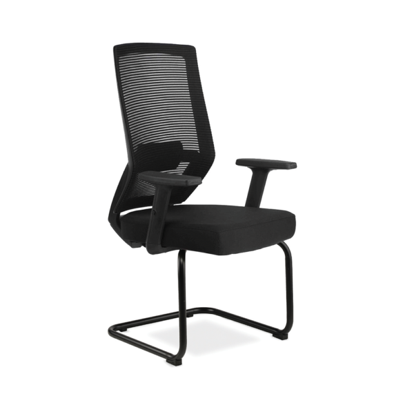 Evolt Low Back Ergonomic  Office Chair | Bosq