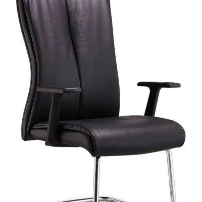 Hida Low Back  Leather Executive Chair