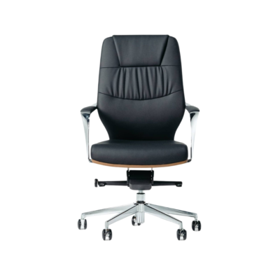 Kyro Mid Back Leather Executive Chair