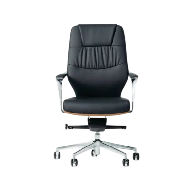 Kyro Mid Back Leather Executive Chair
