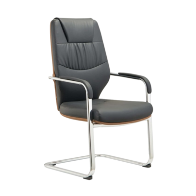 Kyro leather chair