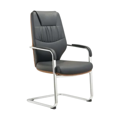 Kyro leather chair