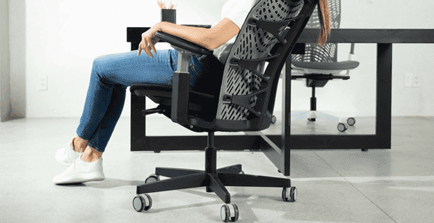 ergonomic chair