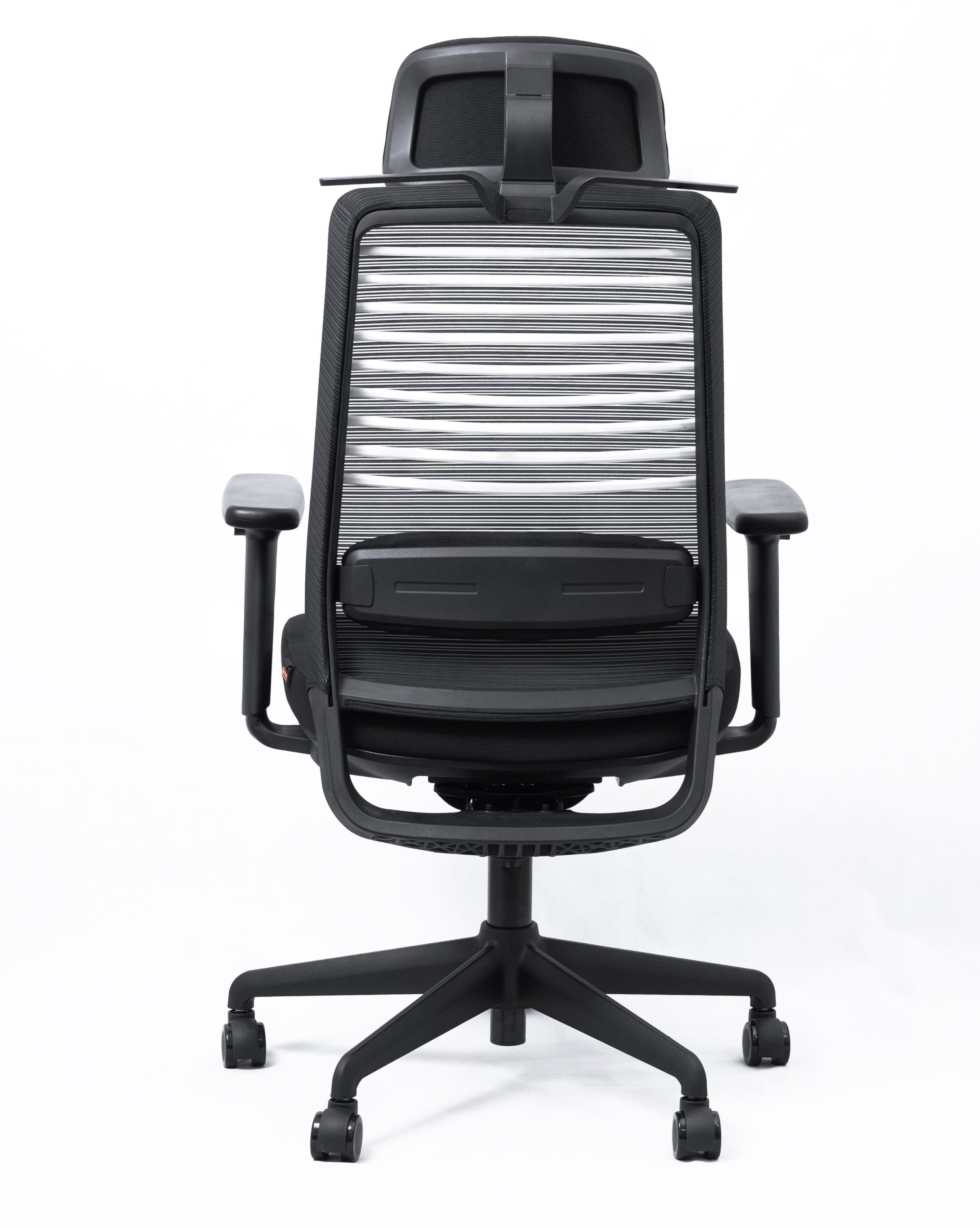 Marcel High Back Ergonomic Office Chair BOSQ