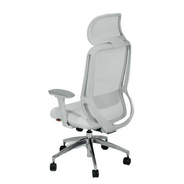 Onyx High Back Ergonomic  Office Chair Grey