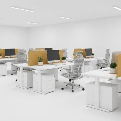 Pro Glide Height Adjustable Desk – Bosq