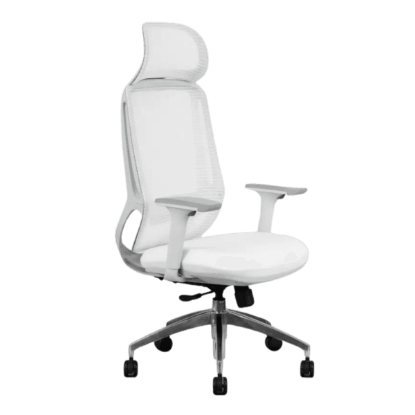 Onyx High Back Ergonomic  Office Chair Grey