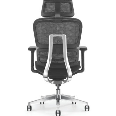 Optron – Mesh High Back Ergonomic  Office Chair – Bosq