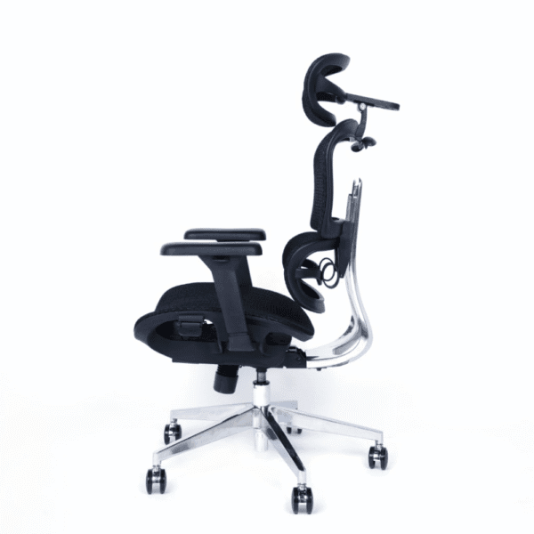 Optron – Mesh High Back Ergonomic  Office Chair – Bosq