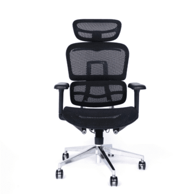 Optron – Mesh High Back Ergonomic  Office Chair – Bosq