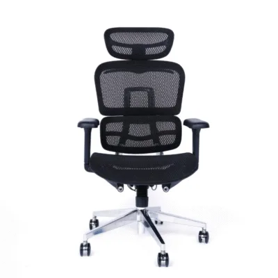 Optron – Mesh High Back Ergonomic  Office Chair – Bosq