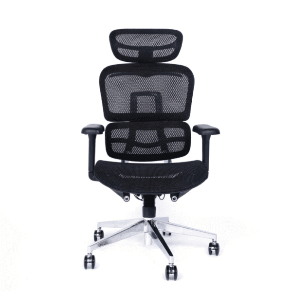 Optron – Mesh High Back Ergonomic  Office Chair – Bosq