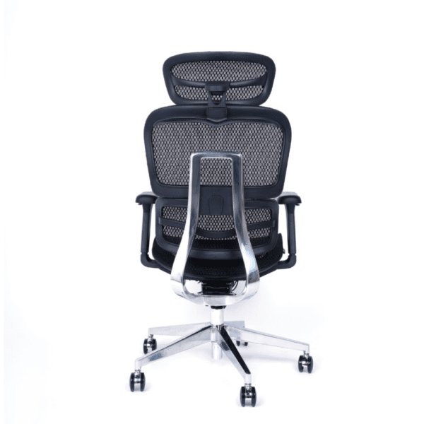 Optron – Mesh High Back Ergonomic  Office Chair – Bosq