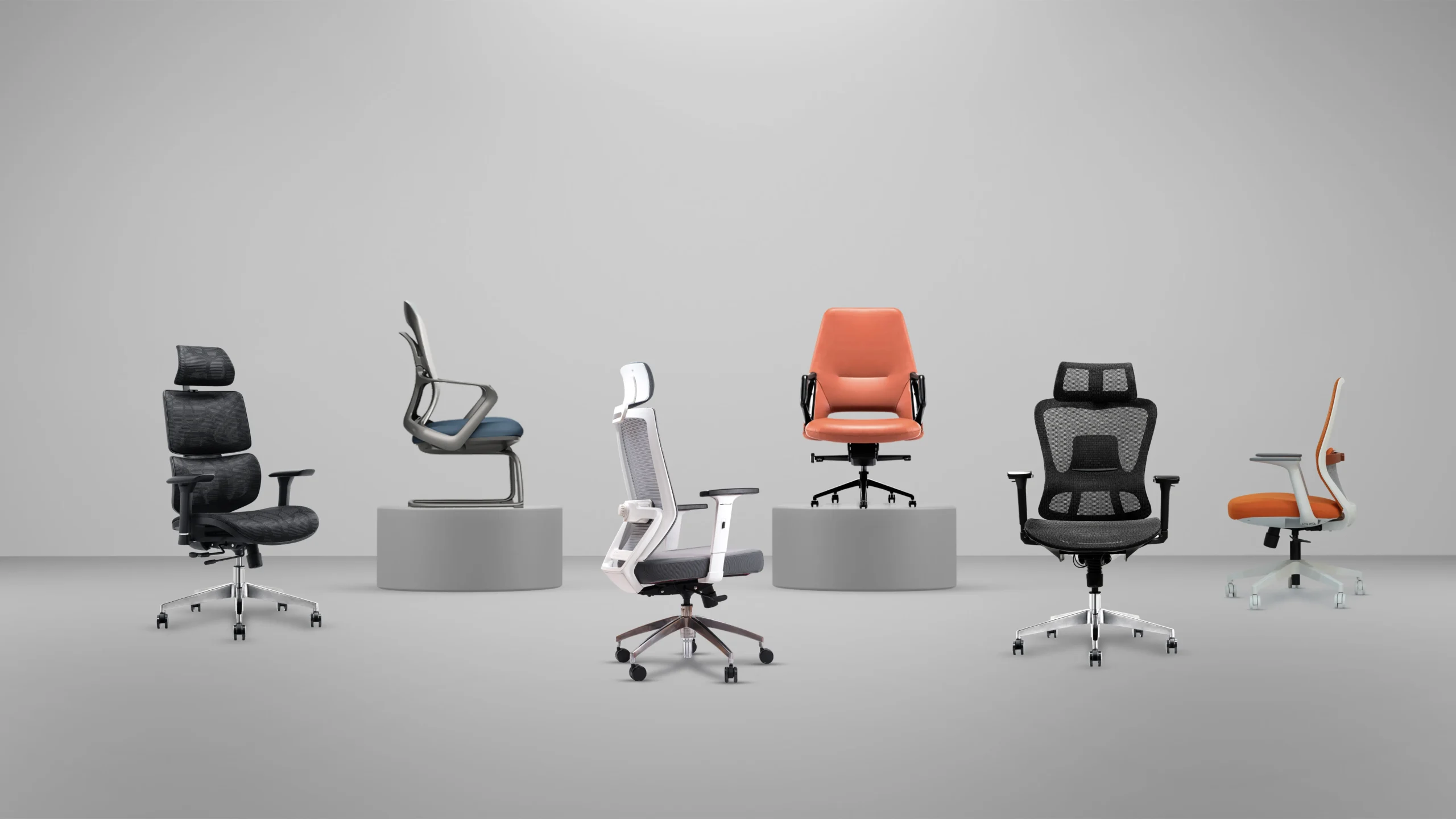 BOSQ The Best Place to Buy Office Chairs in Dubai