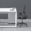 Zenx Series – Single Seater Executive  Workstation 120cm | Bosq