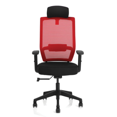 Evolt High Back Ergonomic Office Chair – Bosq