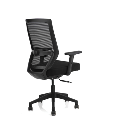 Evolt Mid Back Ergonomic Office Chair – BOSQ