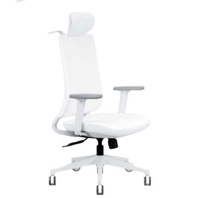 Atlas High Back Ergonomic Office Chair | Bosq