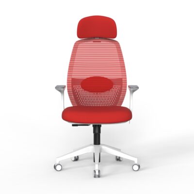 Orca High Back Mesh Ergonomic Office Chair | Bosq