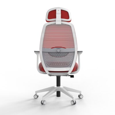 Orca High Back Mesh Ergonomic Office Chair | Bosq