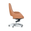Ace Mid Back Leather Executive Chair | Bosq