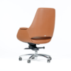 Ace Mid Back Leather Executive Chair | Bosq