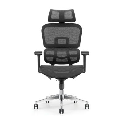 Optron – Mesh High Back Ergonomic  Office Chair – Bosq