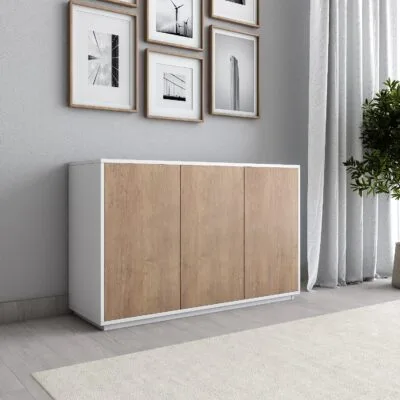 Low Height Credenza – Space Mate