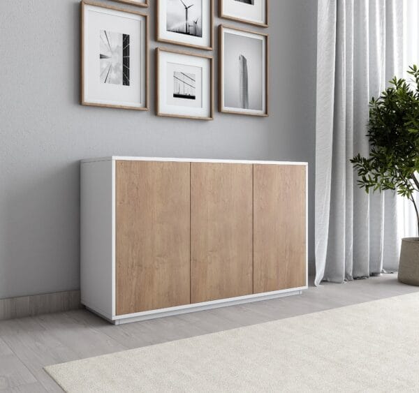 Low Height Credenza – Space Mate