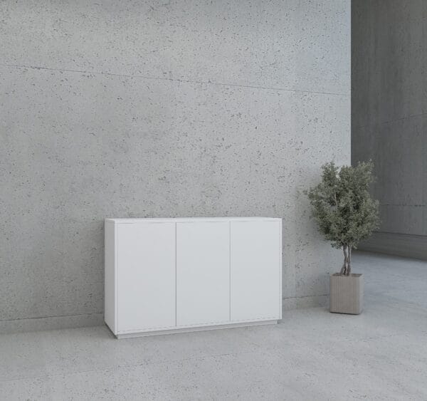 Low Height Credenza – Space Mate
