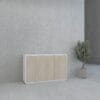 Low Height Credenza – Space Mate