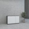 Low Height Credenza – Space Mate