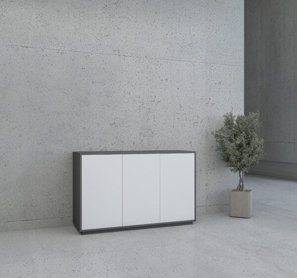Low Height Credenza – Space Mate