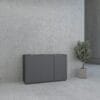 Low Height Credenza – Space Mate
