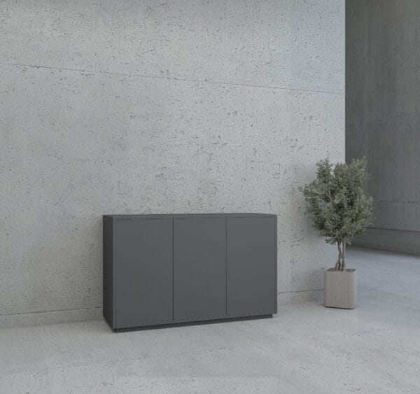 Low Height Credenza – Space Mate