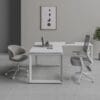 Zenx Series – Executive L Shape Desk | Bosq