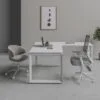 Zenx Series – Executive L Shape Desk | Bosq
