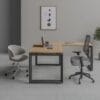 Zenx Series – Executive L Shape Desk | Bosq