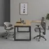 Zenx Series – Executive L Shape Desk | Bosq