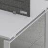Zenx Series – Single Seater Executive  Workstation 120cm | Bosq