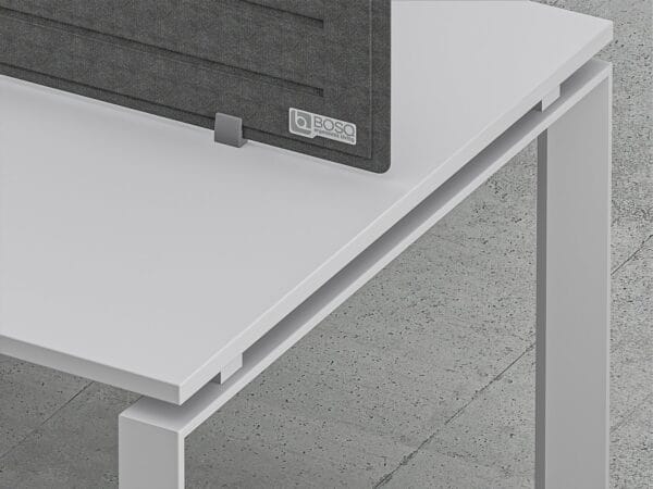 Zenx Series – Single Seater Executive  Workstation 120cm | Bosq