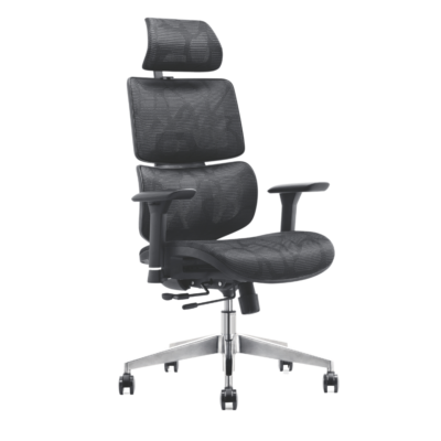 Locus High Back Ergonomic Office Chair | Bosq