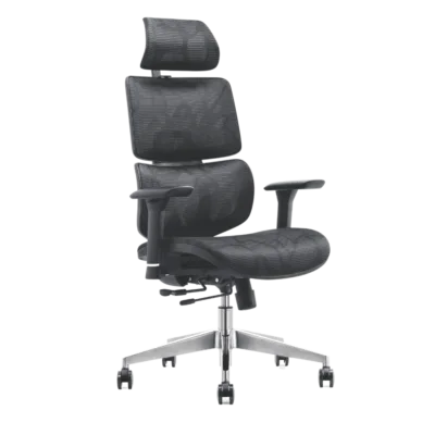Locus High Back Ergonomic Office Chair | Bosq