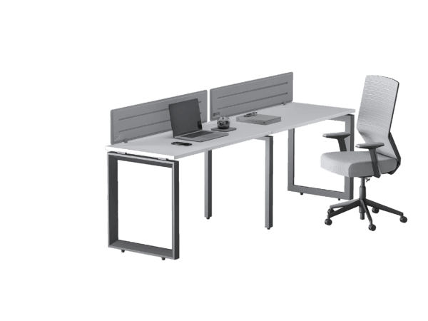 Zenx Series 2×120 – Linear Workstation