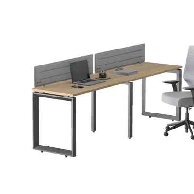 Zenx Series 2×120 – Linear Workstation